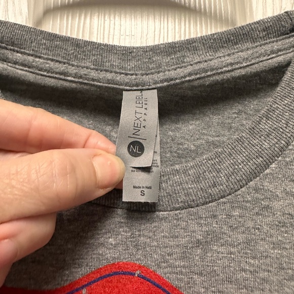 Unisex Washington DC T Shirt. Size Adult M - Picture 2 of 6